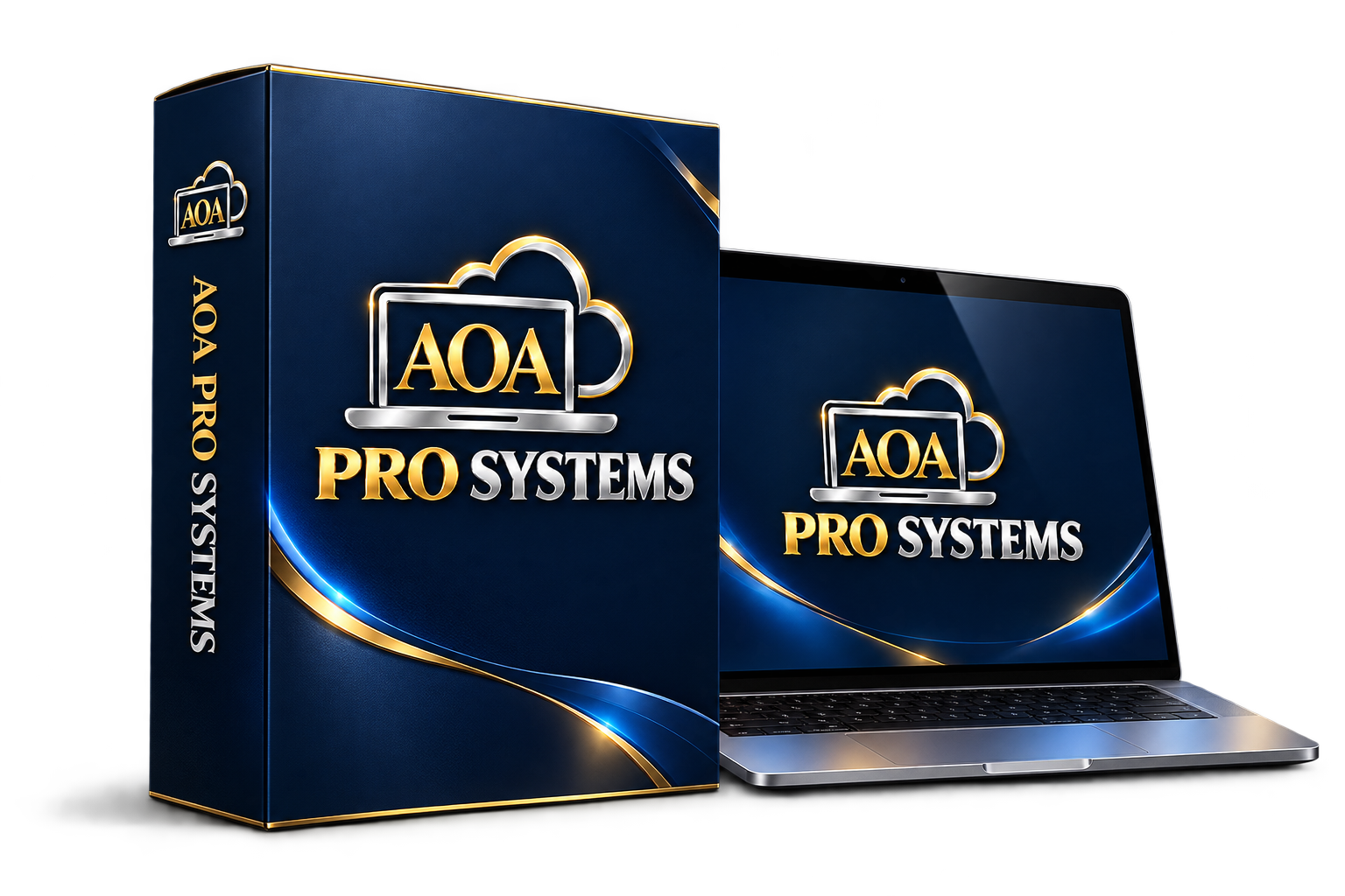 AOA Pro Systems premium software suite